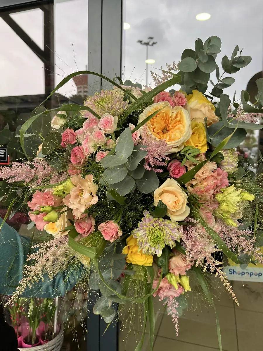 Bouquet la bohème à hourtin – Image 3