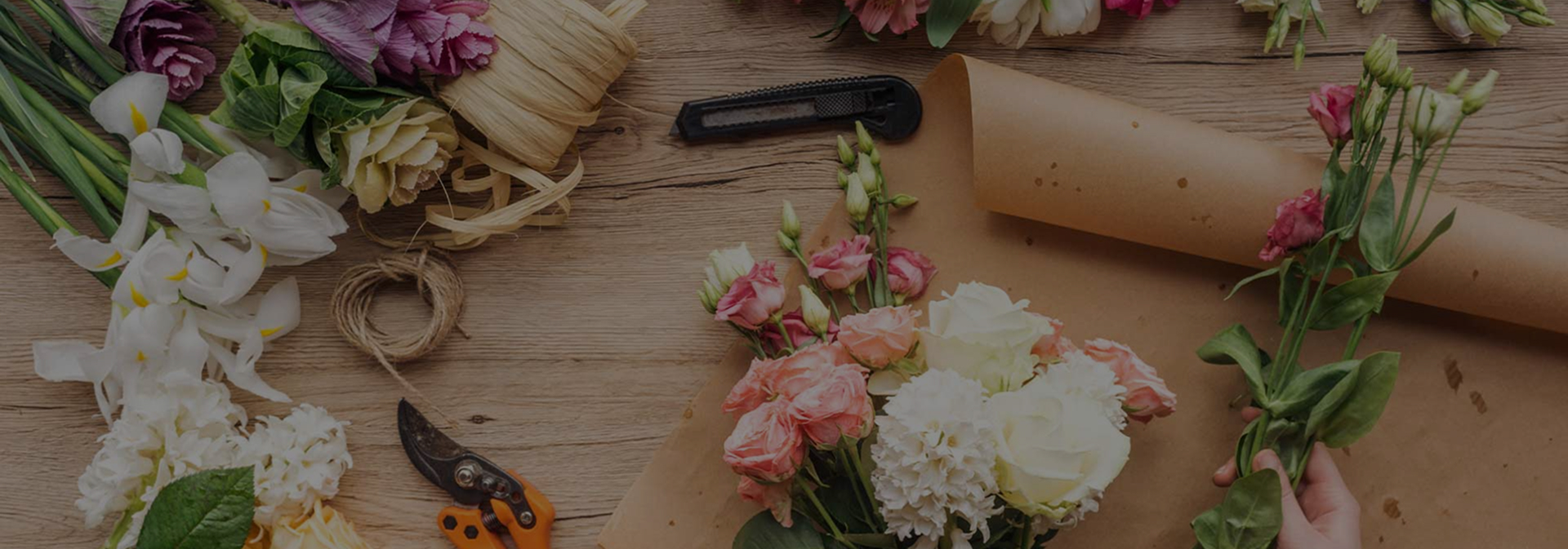 Fleuriste à Carcans - Le Jardin D'Hourtin