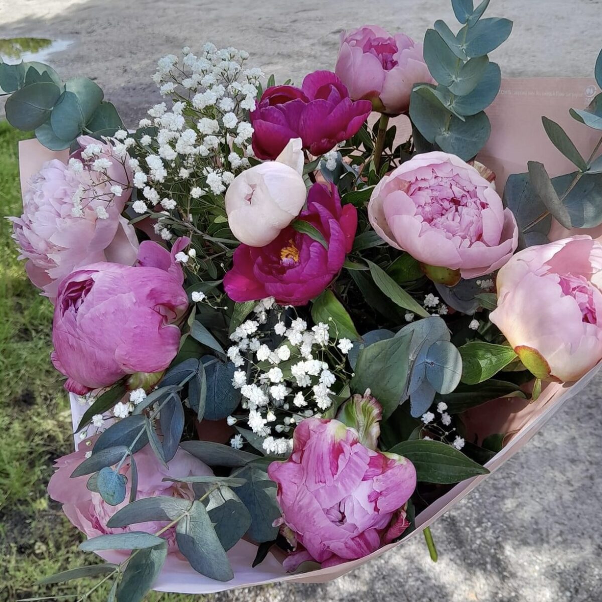 Le Jardin Dhourtin Fleuriste A Hourtin IMG 2329